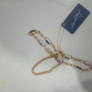 Vincent thread bracelet